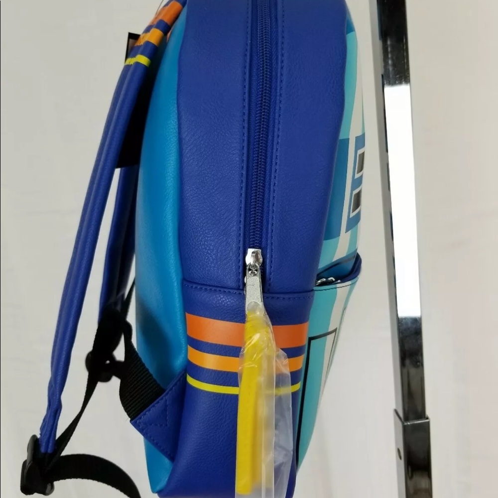 Star Wars R2D2 Patch Backpack. New with tags. - Picture 8 of 8